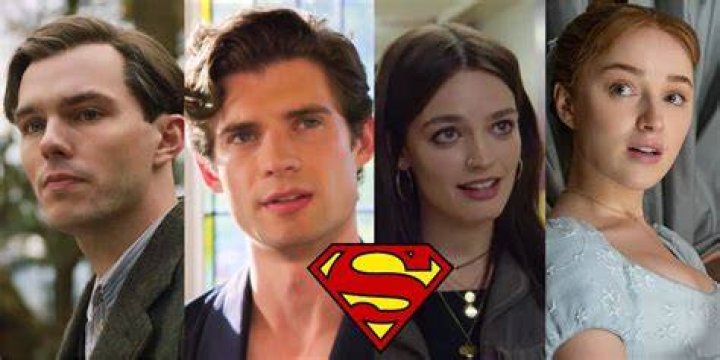 Superman Legacy Cast