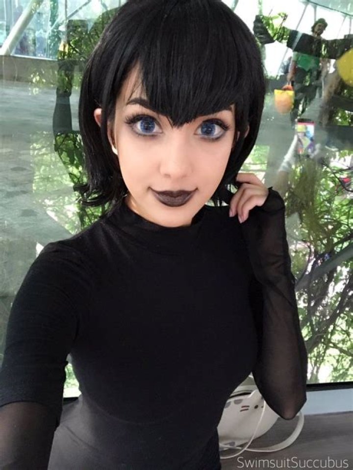 Susu Jpg aka Swimsuit Succubus Biography/wiki, Body Measurements, Size