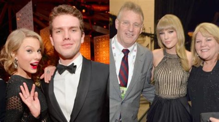 Swift Siblings Exploring Taylor Swift's Family, with a Focus on Her