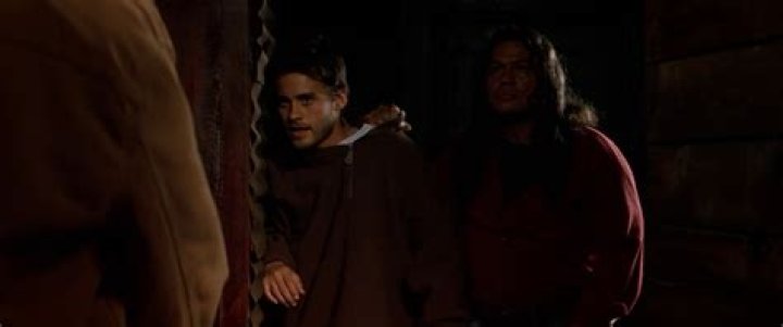 SWITCHBACK, Jared Leto, Stuart Proud Eagle Grant, 1997, (c)Paramount
