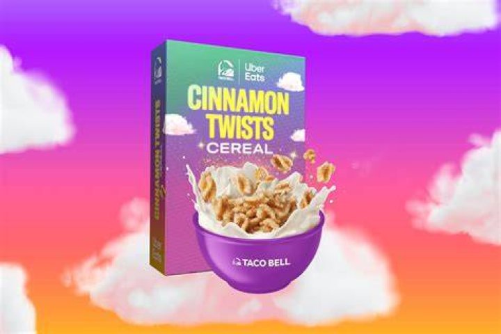 Taco Bell drops cereal based on iconic treat after months of begging