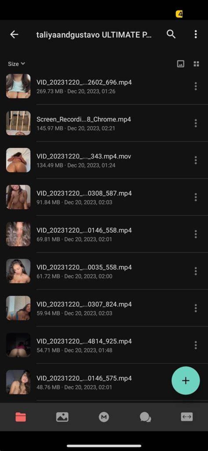 Taliyaandgustavo leaked video viral on Twitter, Reddit, YouTube