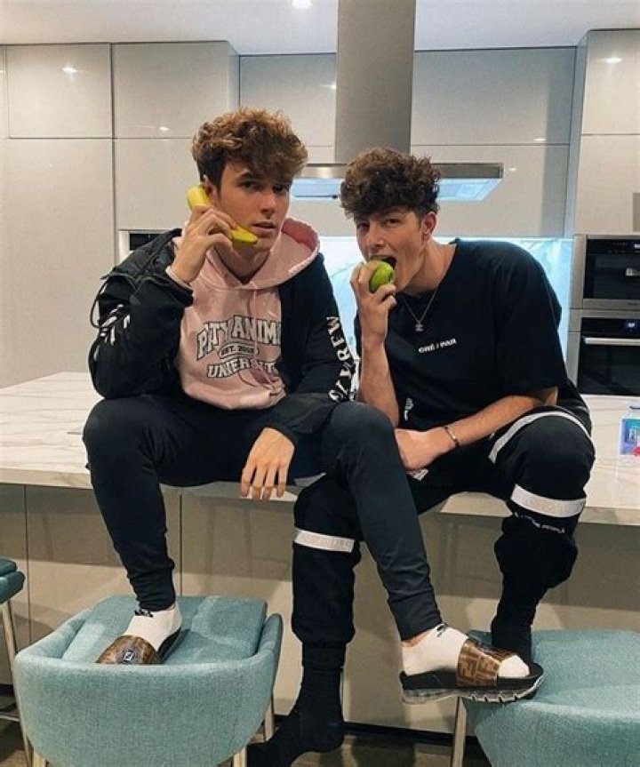 Tayler Holder and Bryce Hall's Drama, Explained