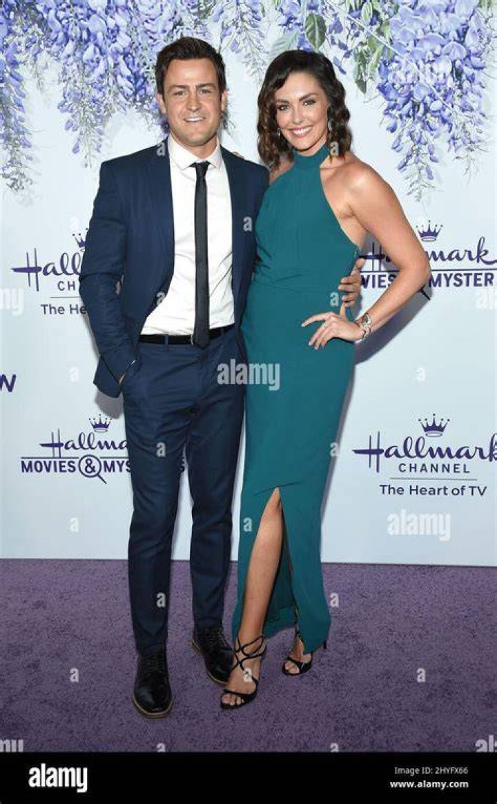 Taylor Cole and Tyler Hynes Star in Hallmark's Fall Movies Slate Variety