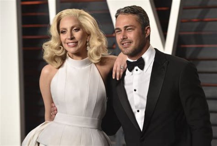Taylor Kinney at Lady Gaga's Chicago Concert POPSUGAR Celebrity