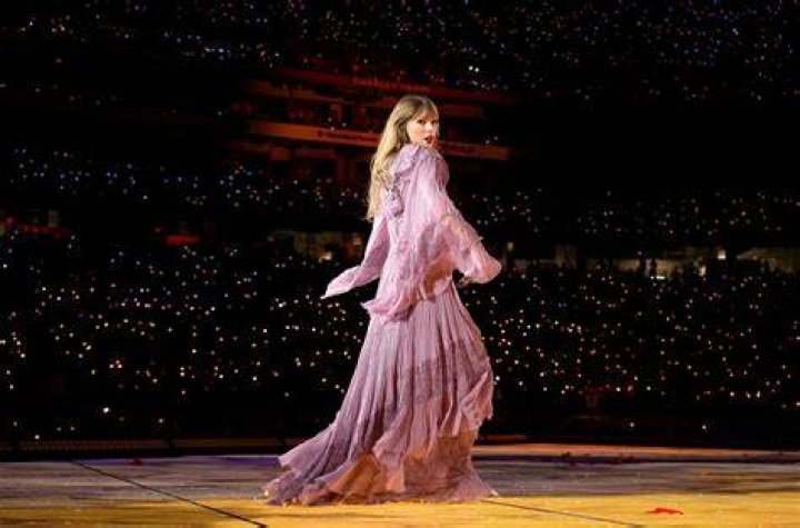 Taylor Swift The Eras Tour Release Date Confirmed For Musical Journey