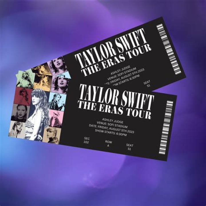 Taylor Swift tickets Tours and Events Ticketek Australia