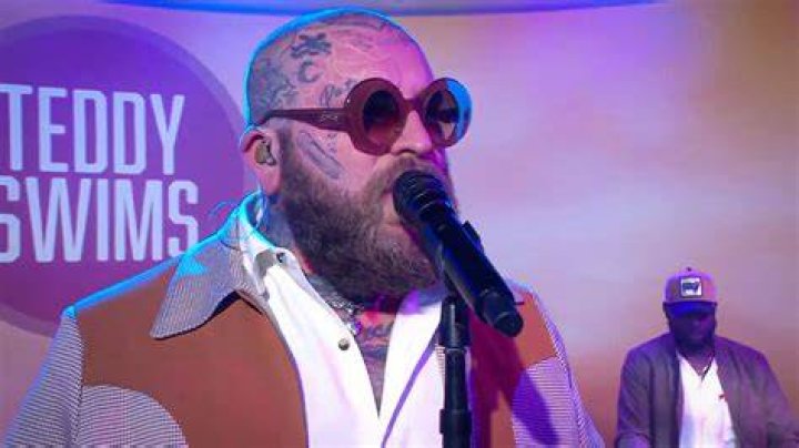 Teddy Swims' debut album is powered by toxic relationships and