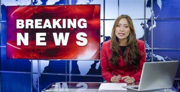 Television News Anchor (TV News Anch.. Salary October 2023
