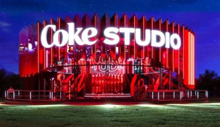 Tems Exp&eacute;rience Coke Studio CocaCola Canada