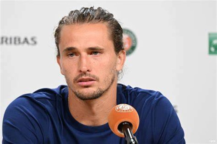 Tennis news Alexander Zverev abuse accusation from ex girlfriend