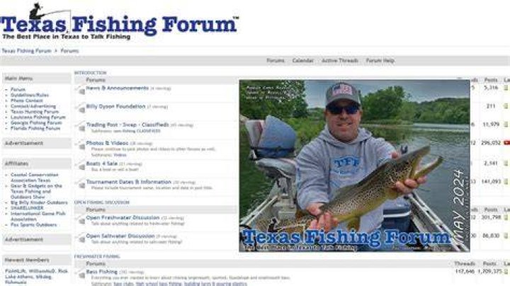 Texas Fishing Forum bhlasopa