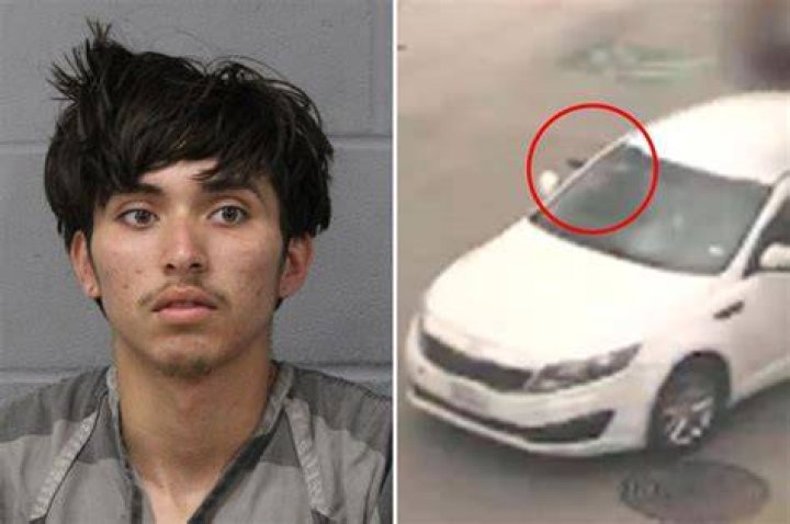 Texas shooting spree suspect identified after 6 killed, 2 officers