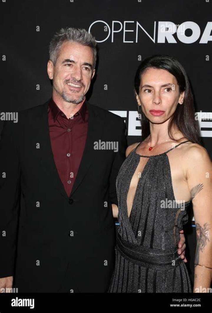 Tharita Cesaroni Catulle Insight Into The Life Of Dermot Mulroney's Wife