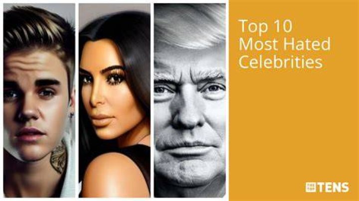The 20 Most Hated Celebs In Hollywood (Poor Gwyn)