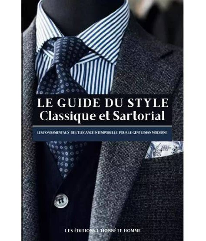 The Age Of Elegance In Sartorial Style