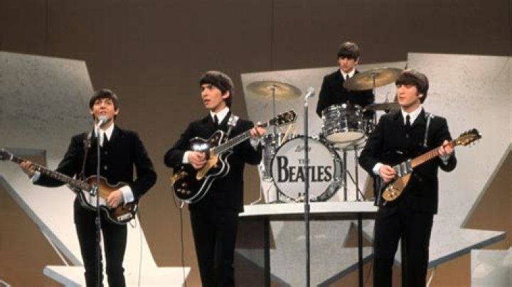 The Beatles' 1st Drummer Pete Best Earned '7Figure Royalties' From