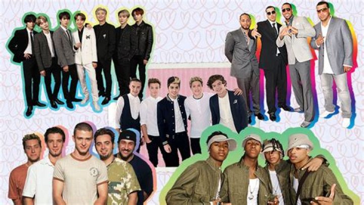 The Best Boy Bands Of All Time
