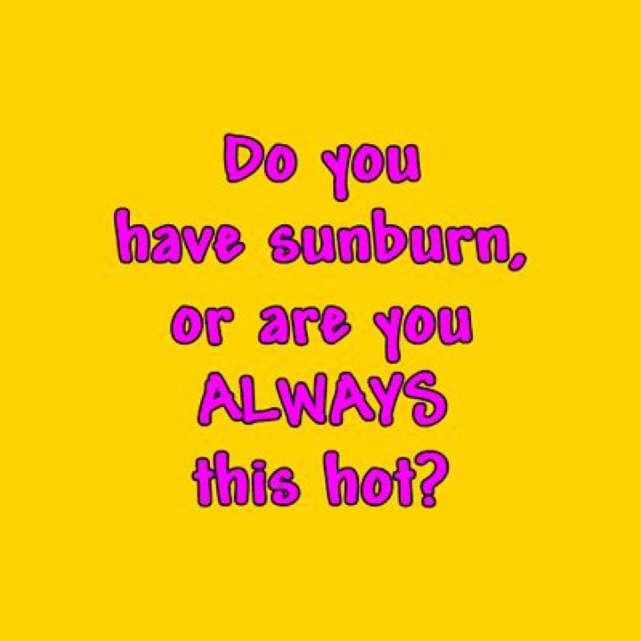 The Best Funny Sunburn Quotes Home, Family, Style and Art Ideas