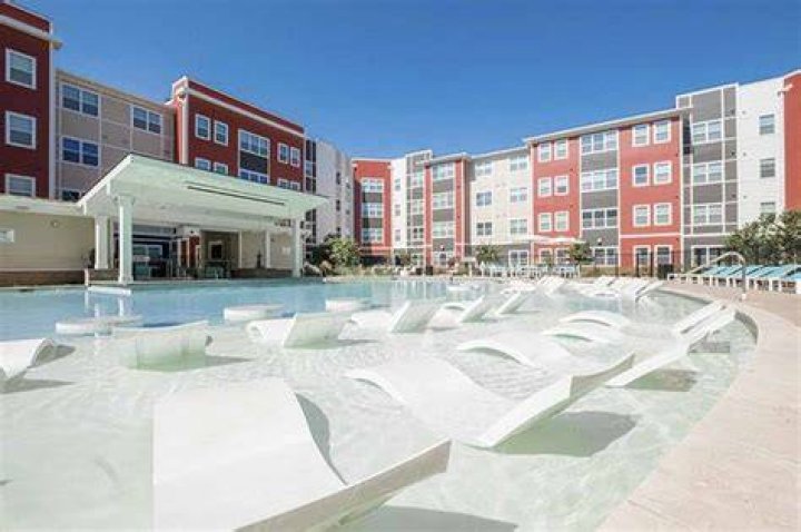 The Bloc Student Housing Lubbock, TX &mdash; GDC Enterprises