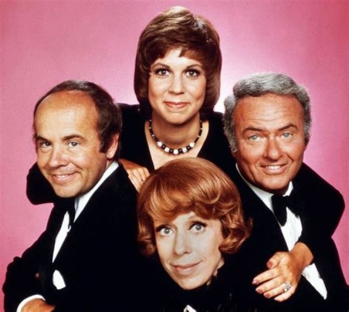 The Carol Show ends its 278episode run (1978) Click Americana