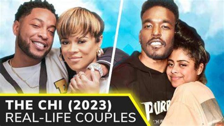 THE CHI Actors RealLife Couples ️ Jacob Latimore, Birgundi Baker, Luke