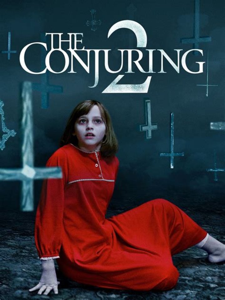The Conjuring 2 Trailer 1 Trailers & Videos Rotten Tomatoes