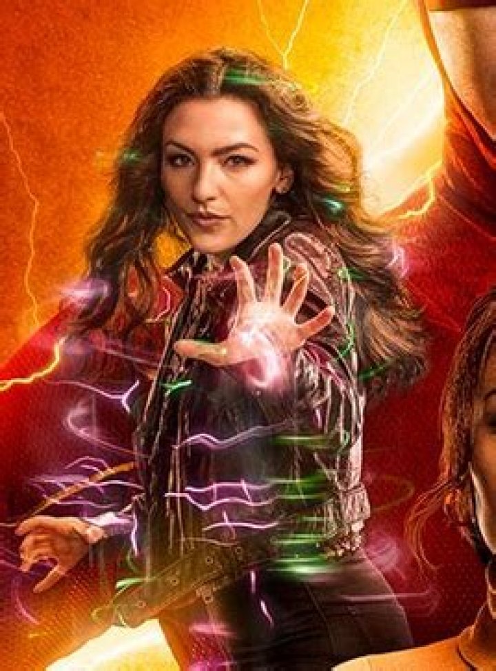 The Flash’s Allegra Garcia Upped to Series Regular for Season 7