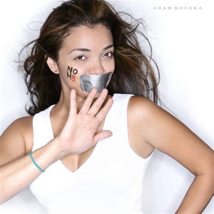 The Gorham Family NOH8 Campaign