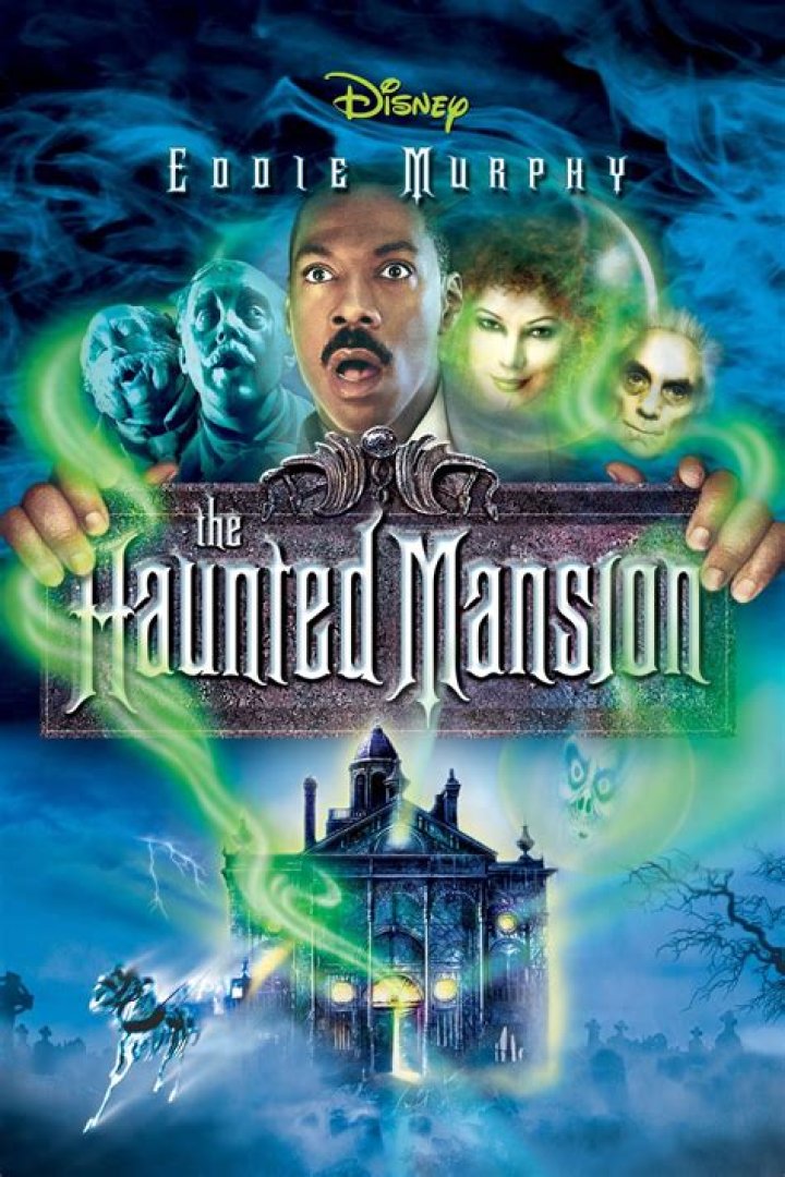 The Haunted Mansion (2003) Movie Summary and Film Synopsis