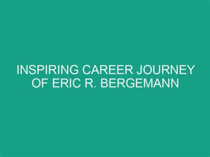 The Inspiring Journey Of Eric Andre's Mother: Overcoming Challenges And Empowering Others