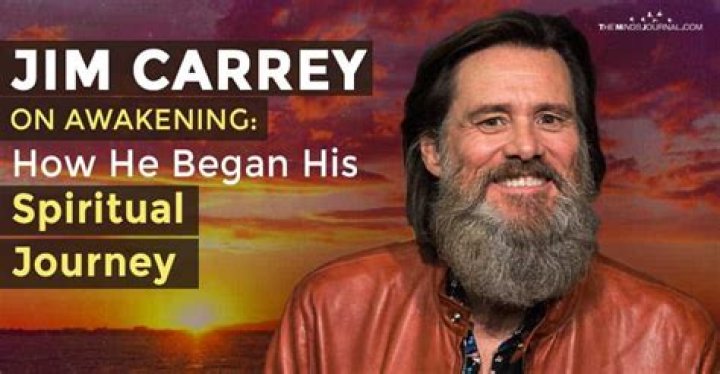The Intersection Of Faith And Fame: Jim Carrey's Spiritual Journey