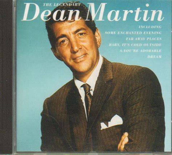 The Legendary Life Of Dean Martin