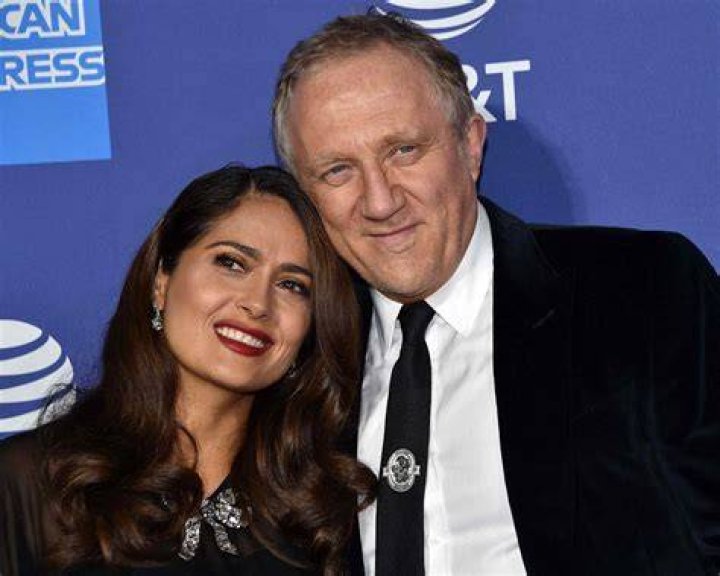 The Life And Loves Of Salma Hayek: Who Is Her Husband?