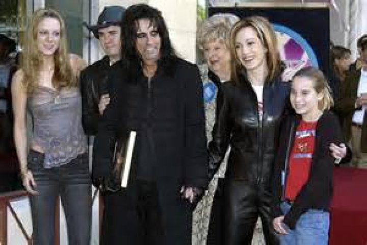 The Offspring Of Alice Cooper: Exploring The Family Of The Rock Icon