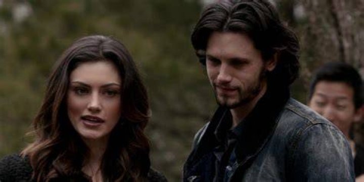 The Originals Jackson & Hayley Liz Gillies, Daniel Gillies, Elizabeth