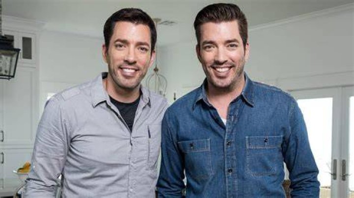 The Property Brothers Have a Third Brother — Meet J.D. Scott! Closer