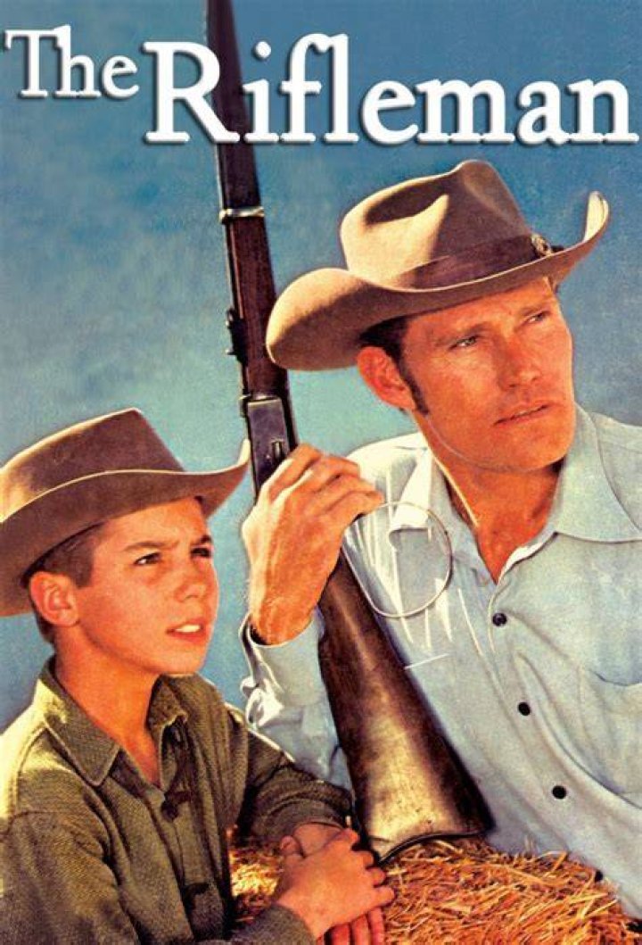 The Rifleman TVmaze
