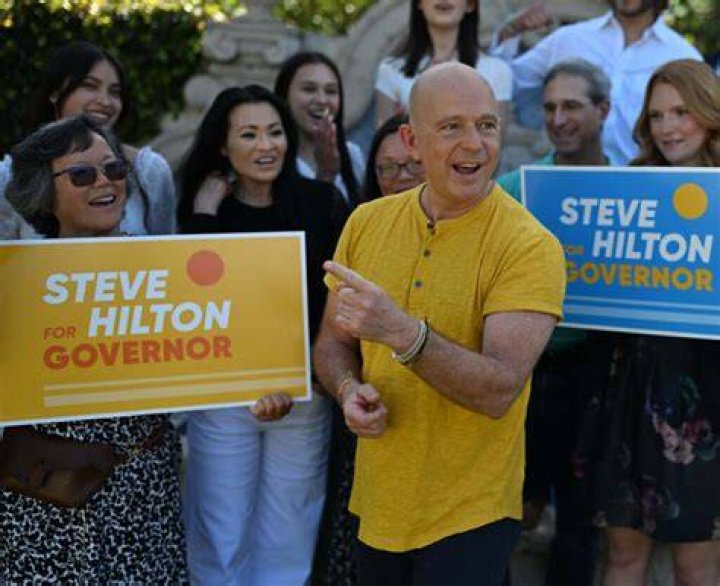 The Rise And Fall Of Steve Hilton: What Happened?