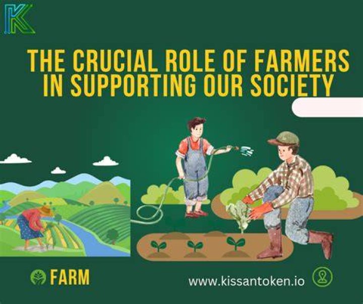The Role Of Farmers' Alliances In Transforming American Agriculture