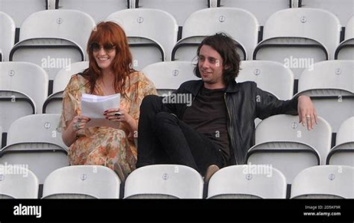 The Story Of Florence Welch And Felix White: A Timeless Love Saga