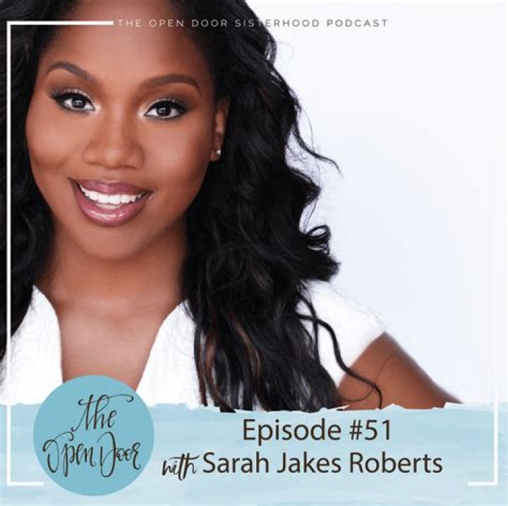 The SUCCESS Interview Sarah Jakes Roberts on Life Stability, Equality