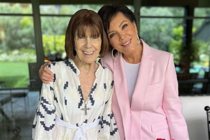 The Surprising Age Of MJ's Kris Jenner's Mother