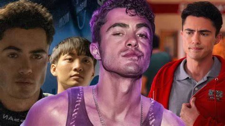The Ultimate Guide To Darren Barnet's Movies And Shows