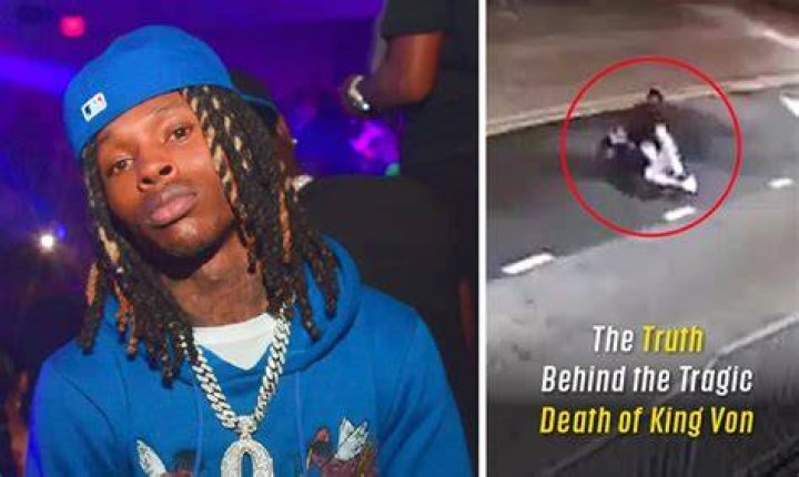 The Ultimate Guide To King Von Autopsy: Uncovering The Truth Behind The Rapper's Death