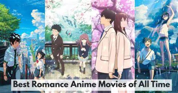 The Ultimate Guide To The Best Romance Anime Movies
