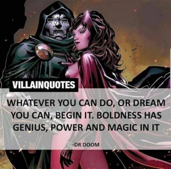 The Ultimate Guide To Villain Quotes: Uncover The Wisdom Of Evil