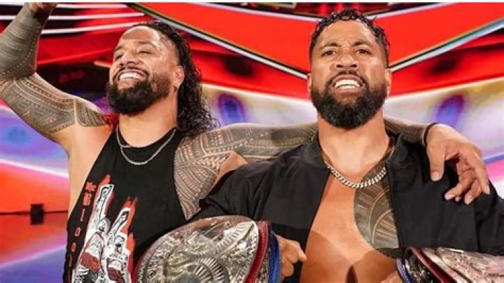 The Usos Want To Wrestle At WrestleMania In Brother vs Brother Match