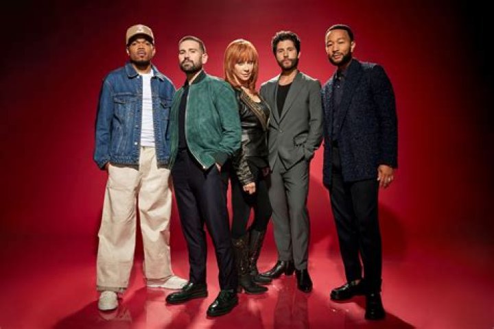 The Voice Season 25 Coaches, Premiere Date, News, Details NBC Insider