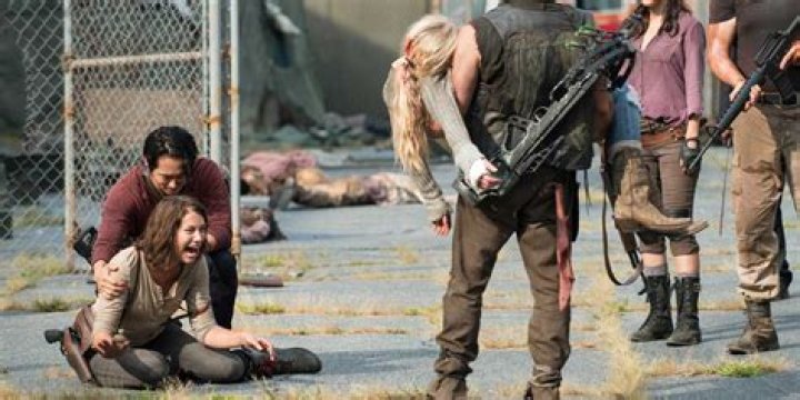 The Walking Dead deaths in order Every major character who died in TWD